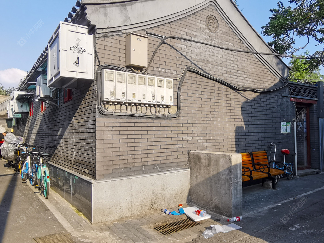 北京北小栓胡同小区_北小栓胡同小区null