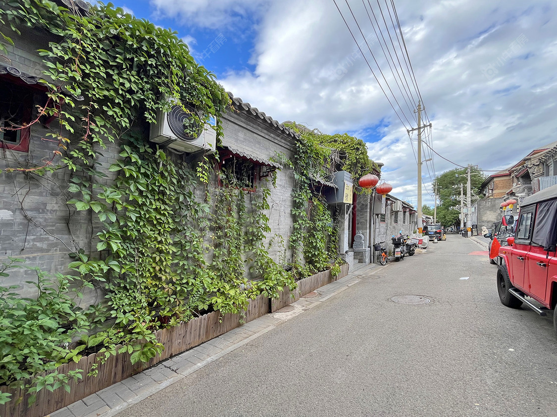 北京东绦胡同小区_东绦胡同小区null