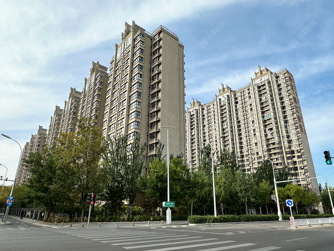 北京合生滨江帝景一期小区_合生滨江帝景一期小区null