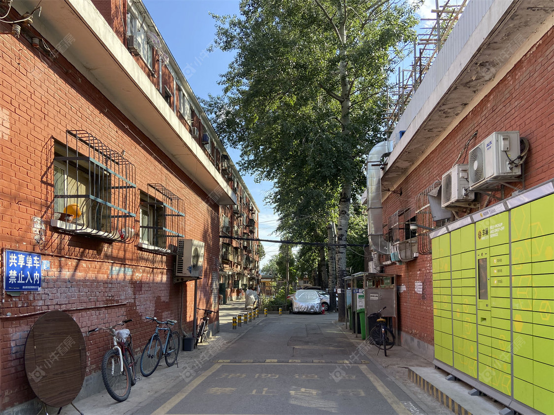 北京酒仙桥十一街坊小区_酒仙桥十一街坊小区null
