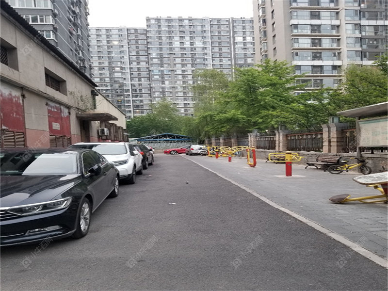 北京广渠门外大街路北区小区_小牛看房