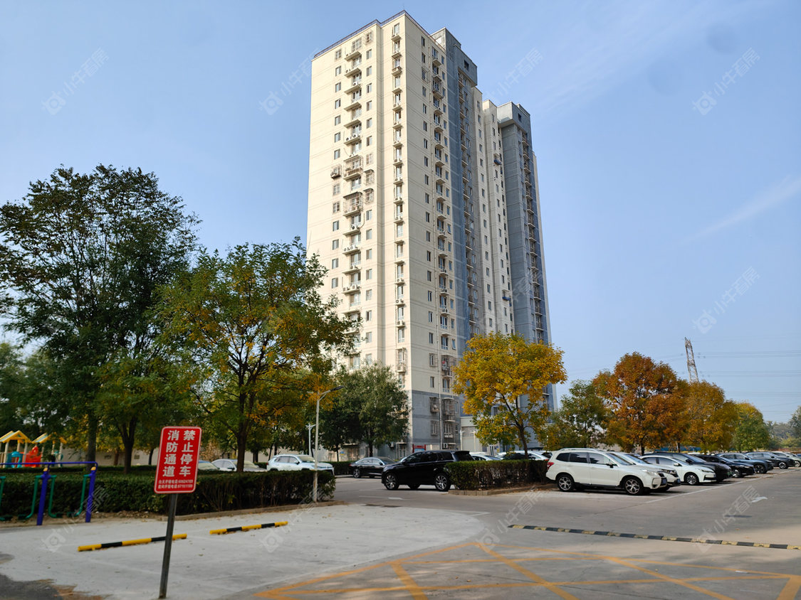 北京双合家园A区小区_双合家园A区小区null