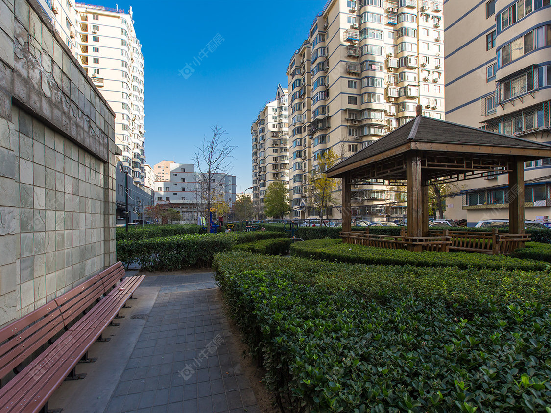 北京建功南里小区_建功南里小区null