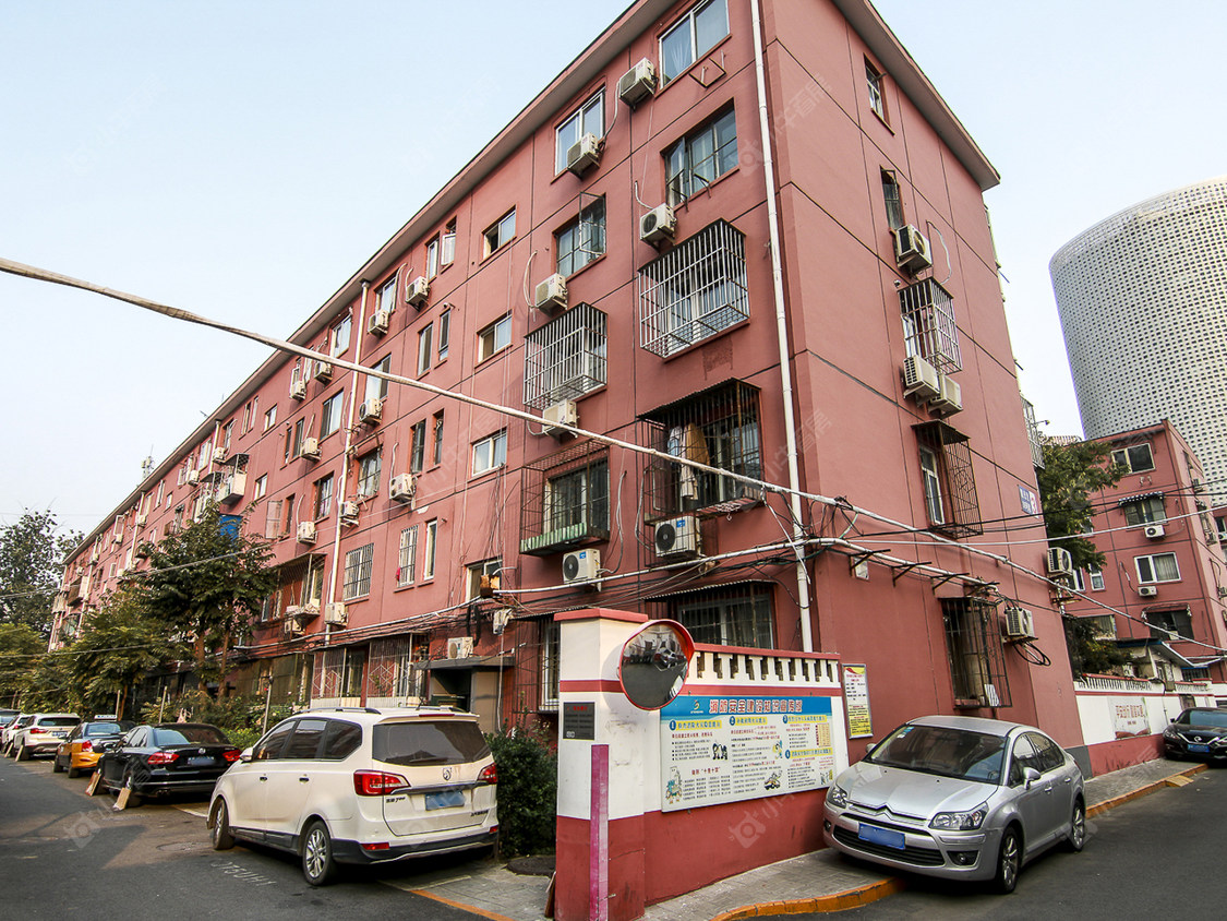 北京霞光里35号院小区_霞光里35号院小区null