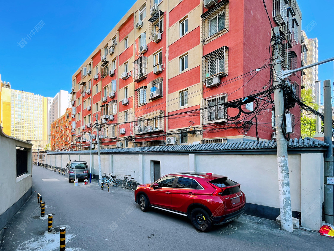 北京华威南路小区_华威南路小区null