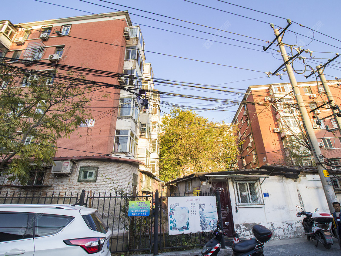 北京清华园铁路宿舍小区_小牛看房