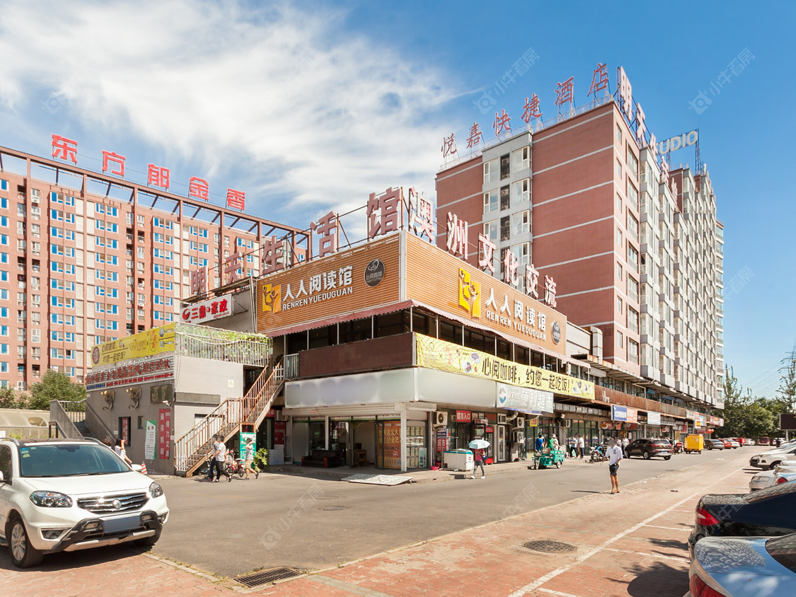 北京明天生活馆小区_小牛看房