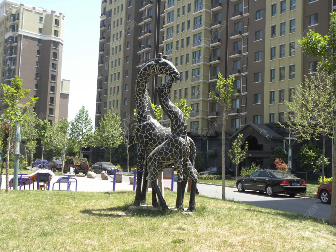 北京滨水雅园西区一期小区_滨水雅园西区一期小区null
