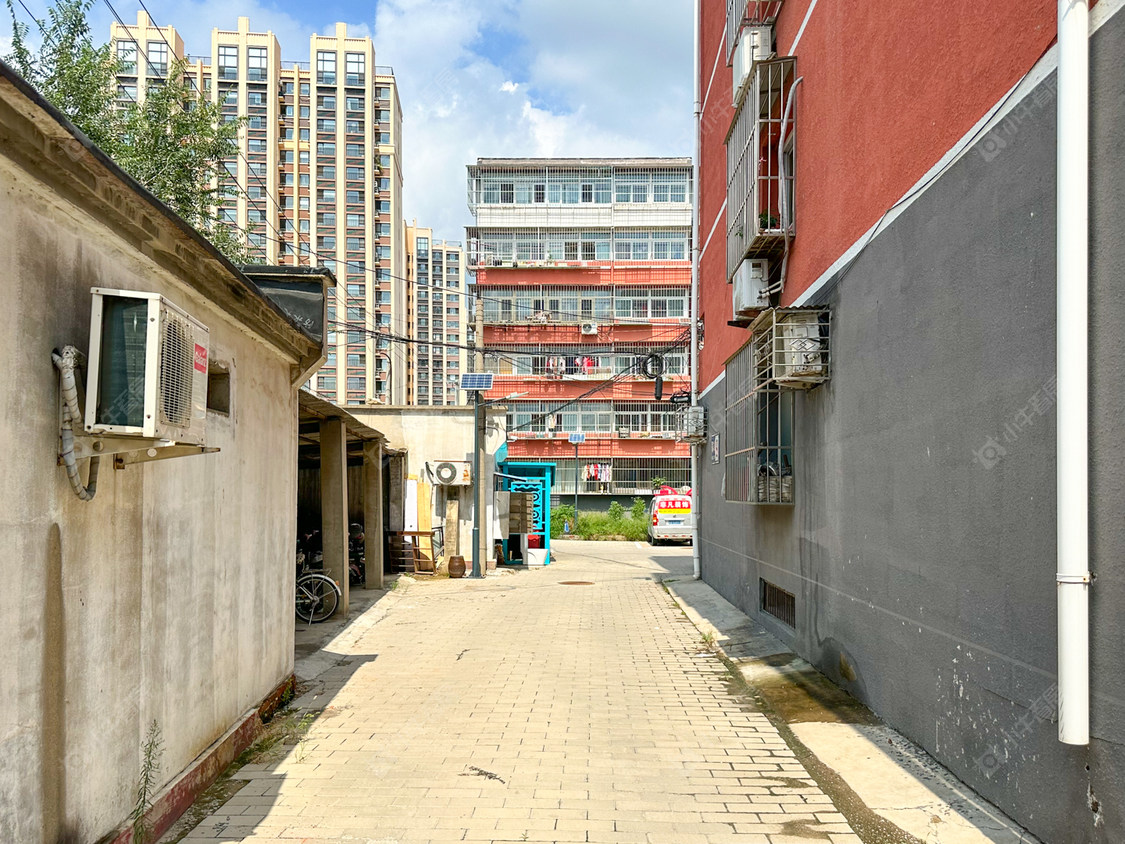 北京保健路二条小区_保健路二条小区null