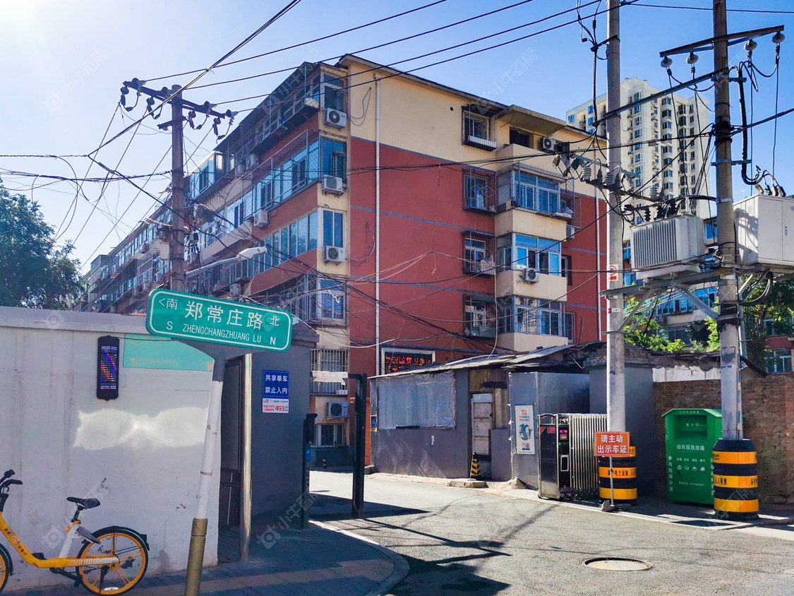 北京郑常庄308号院小区_小牛看房