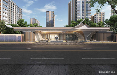 北京中建云境新房_小牛看房
