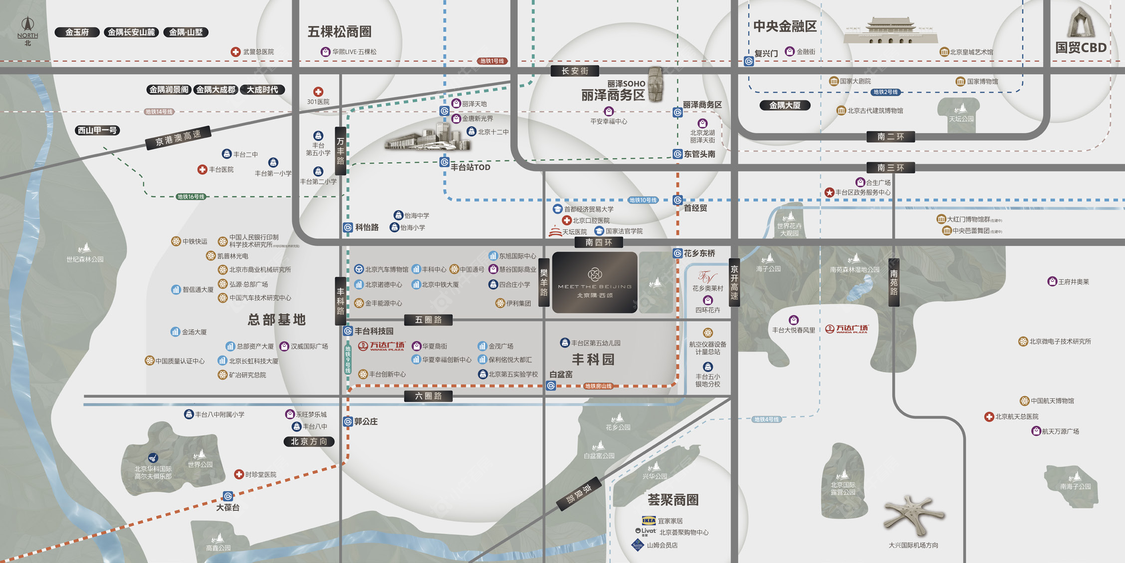 北京北京隅·西颂在售新楼盘null