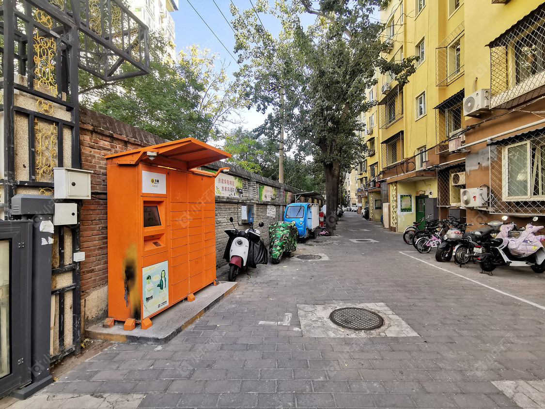 北京古城物资局家属楼小区_古城物资局家属楼小区null