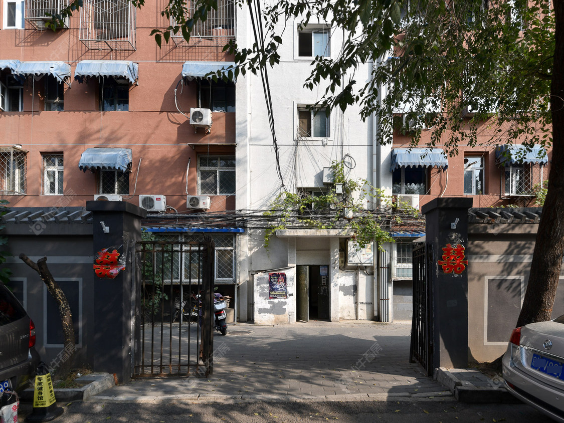 北京东三环南路小区_东三环南路小区null