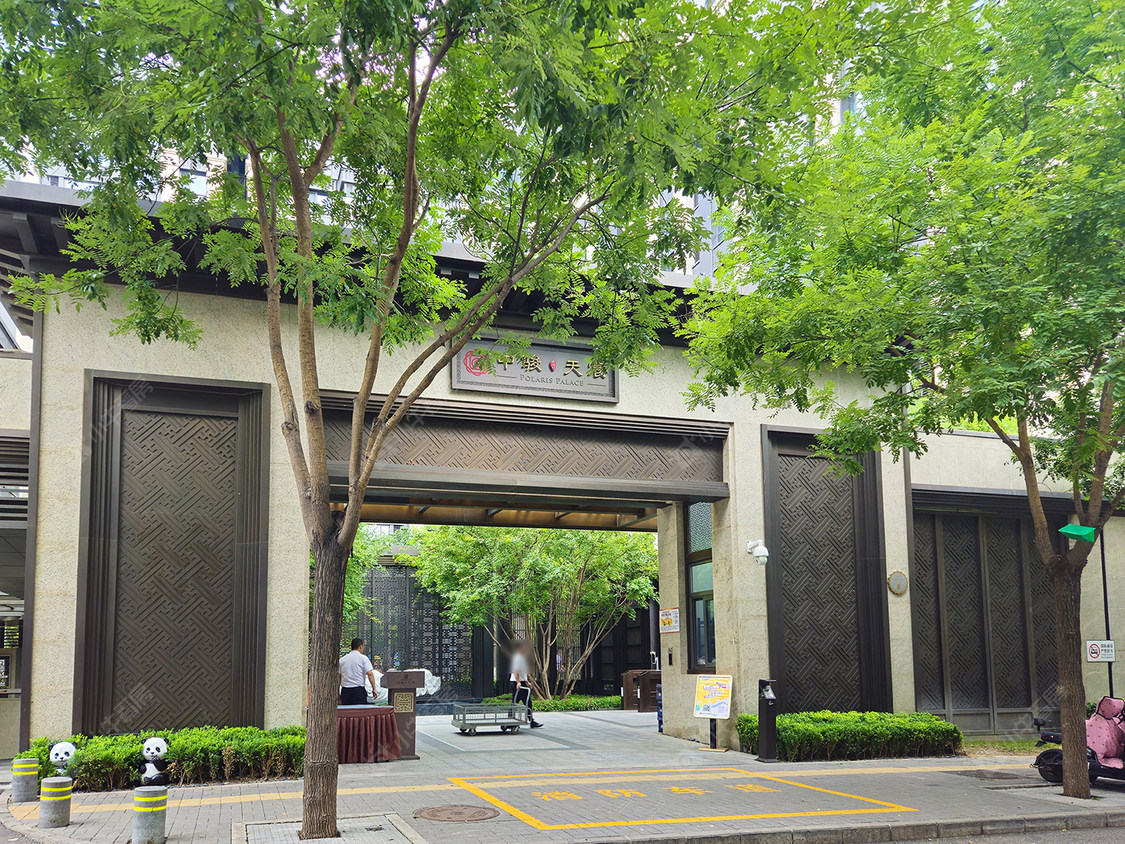北京中骏天宸小区_中骏天宸小区null