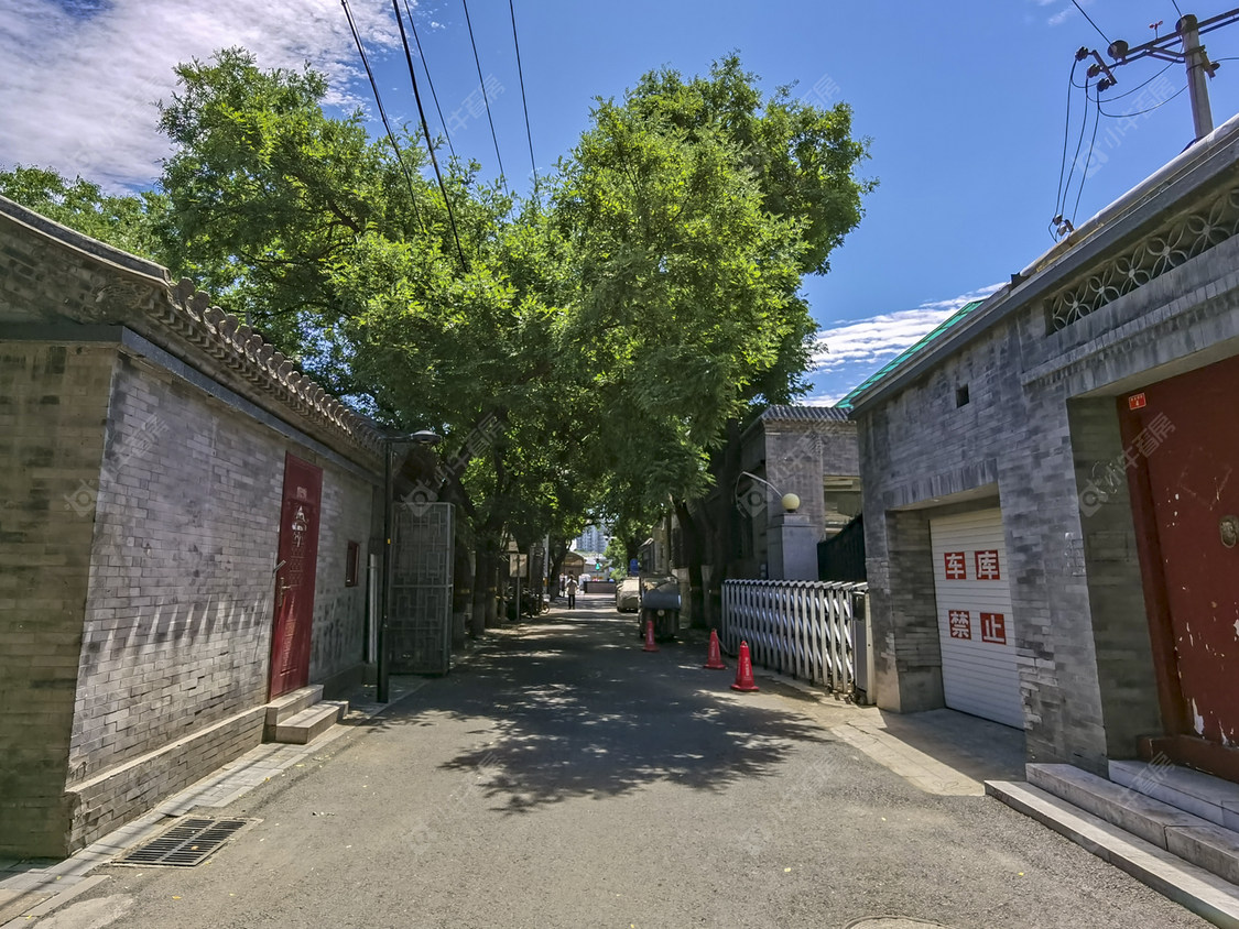 北京船板胡同小区_小牛看房