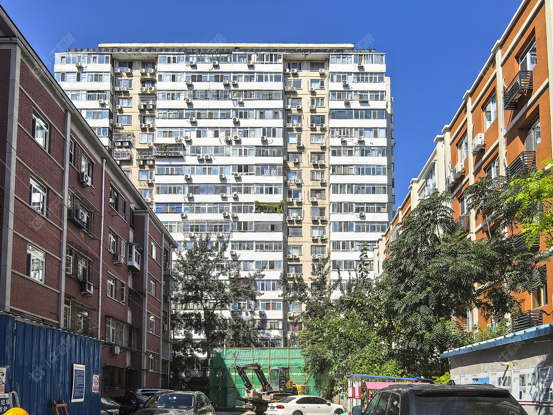 北京冶金宿舍小区_冶金宿舍小区null