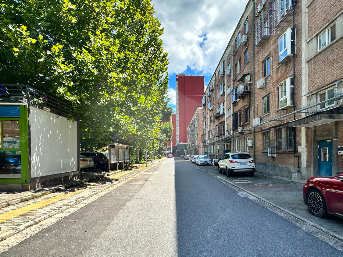 北京原新西路小区_原新西路小区null