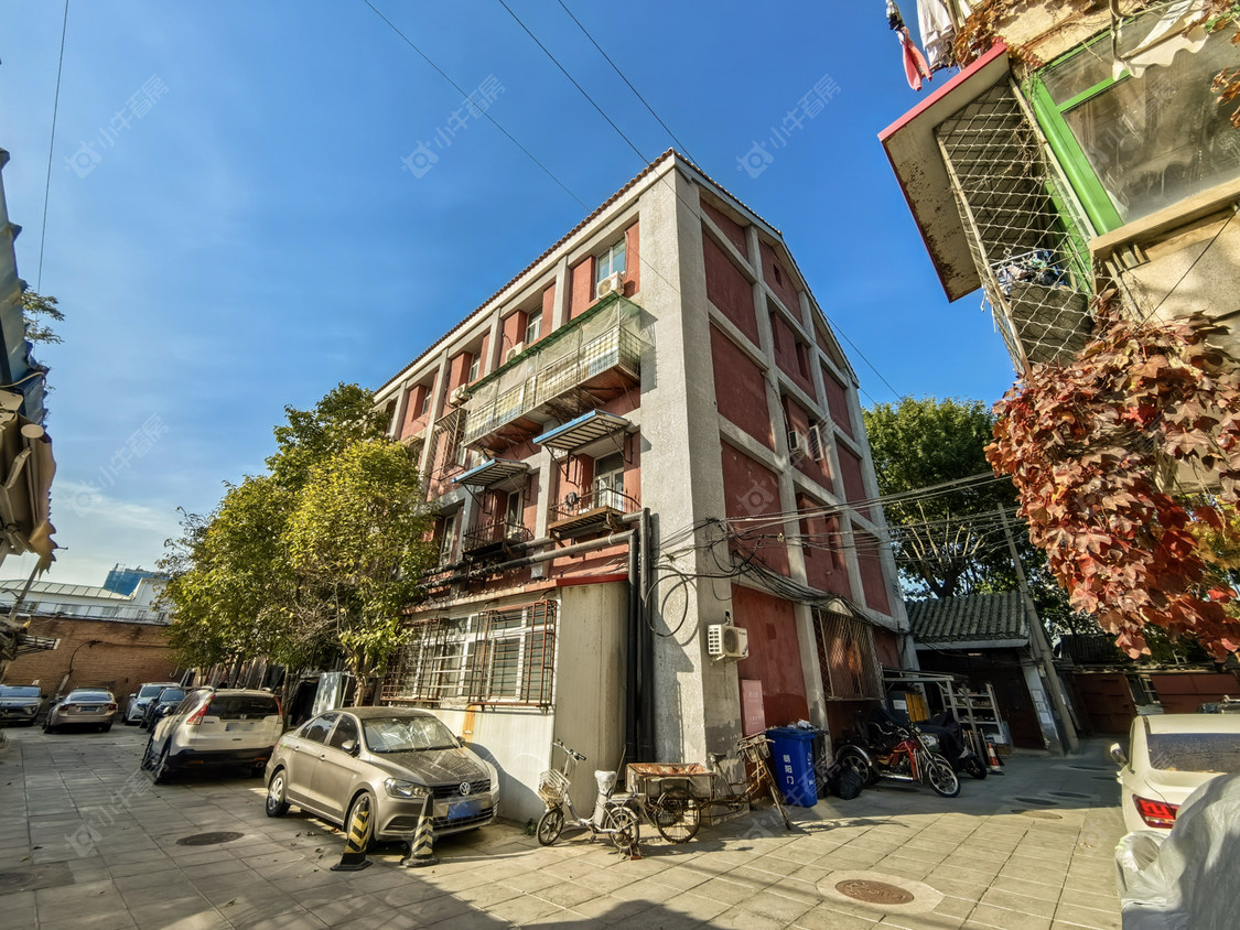 北京史家胡同20号院小区_史家胡同20号院小区null