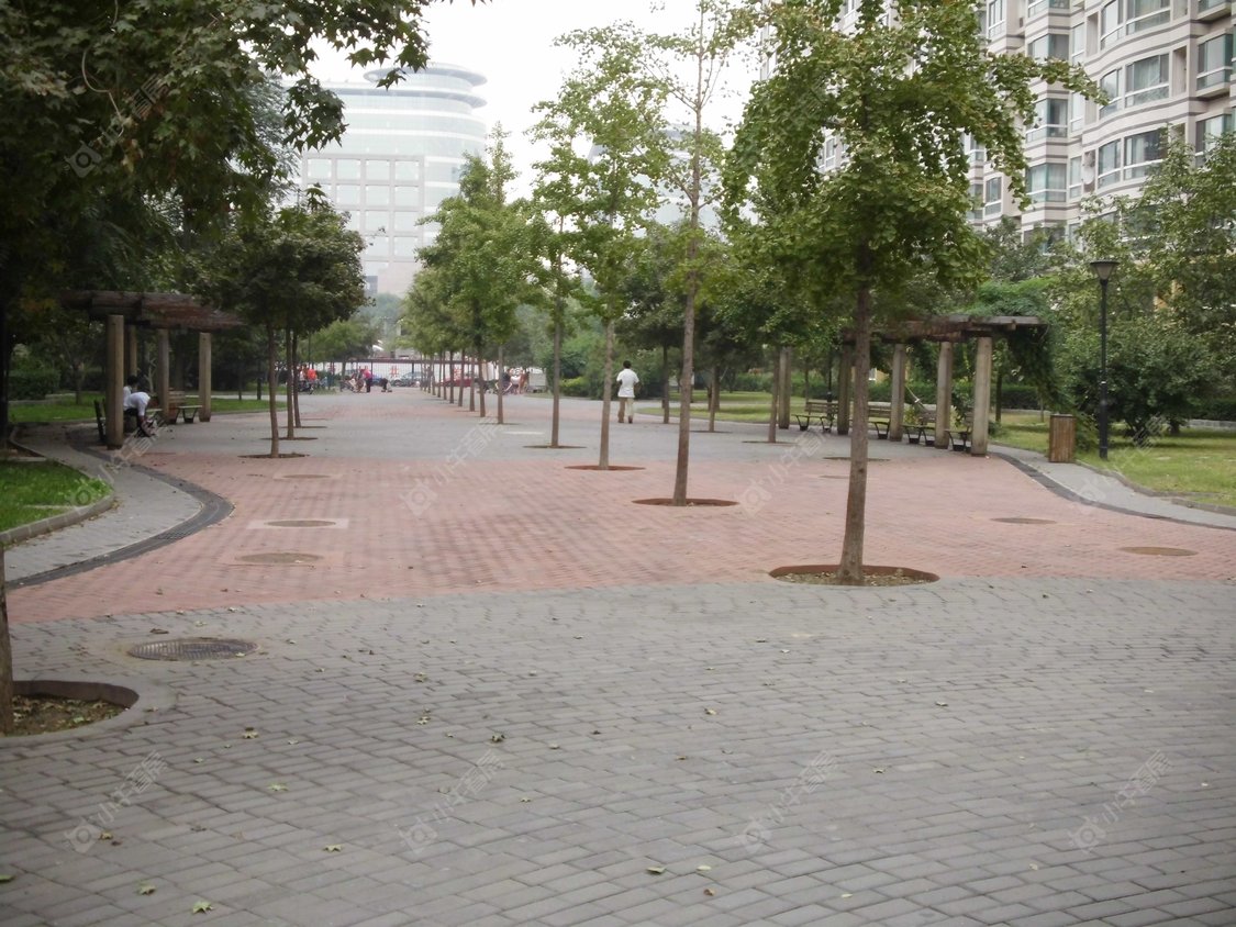 北京庄胜写字楼小区_小牛看房