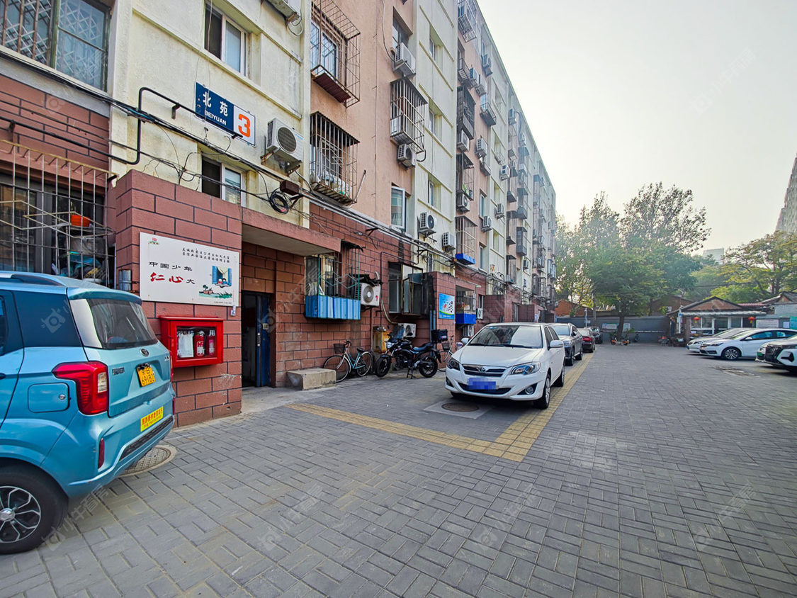 北京北苑3号小区_北苑3号小区null