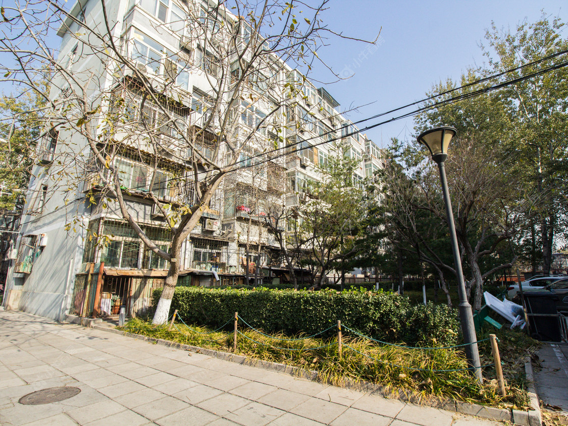 北京石油大院小区_小牛看房