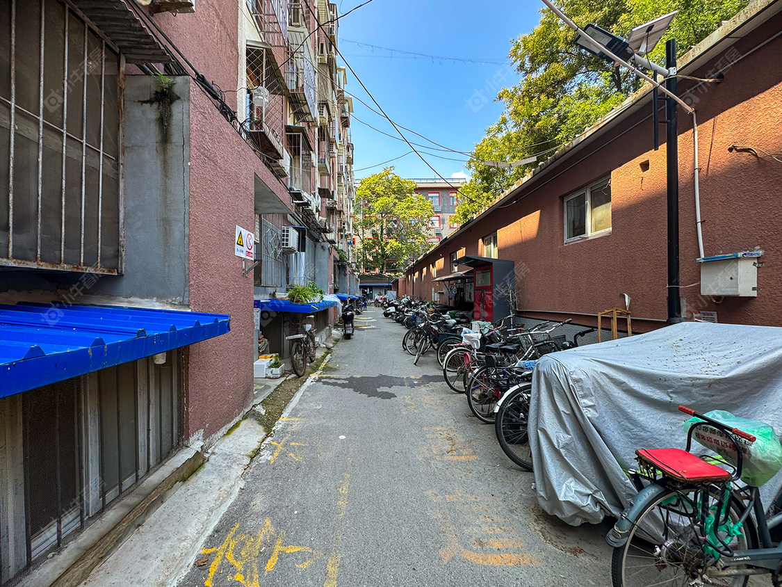 北京东四块玉南街30号院小区_小牛看房