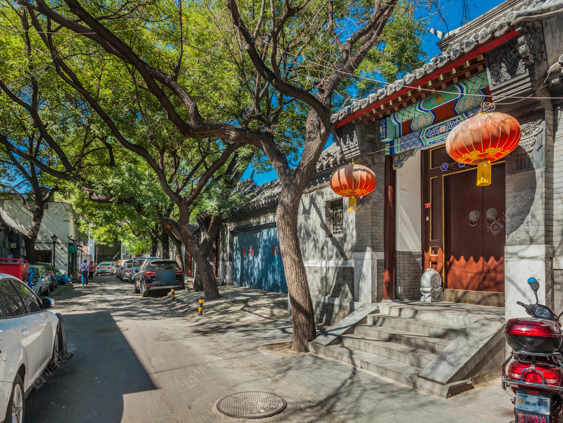 北京东四七条小区_东四七条小区null