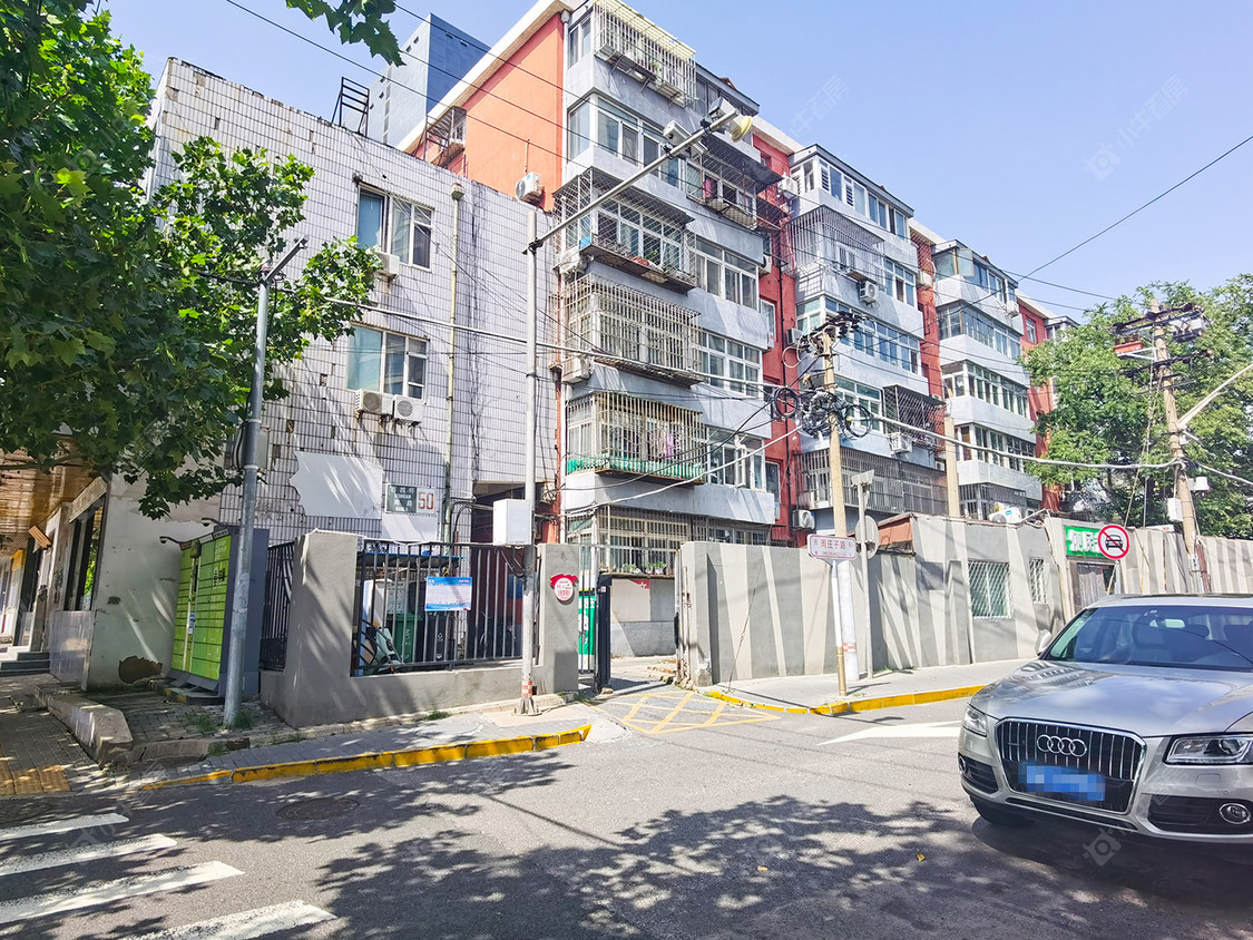 北京西四环南路50号小区_西四环南路50号小区null