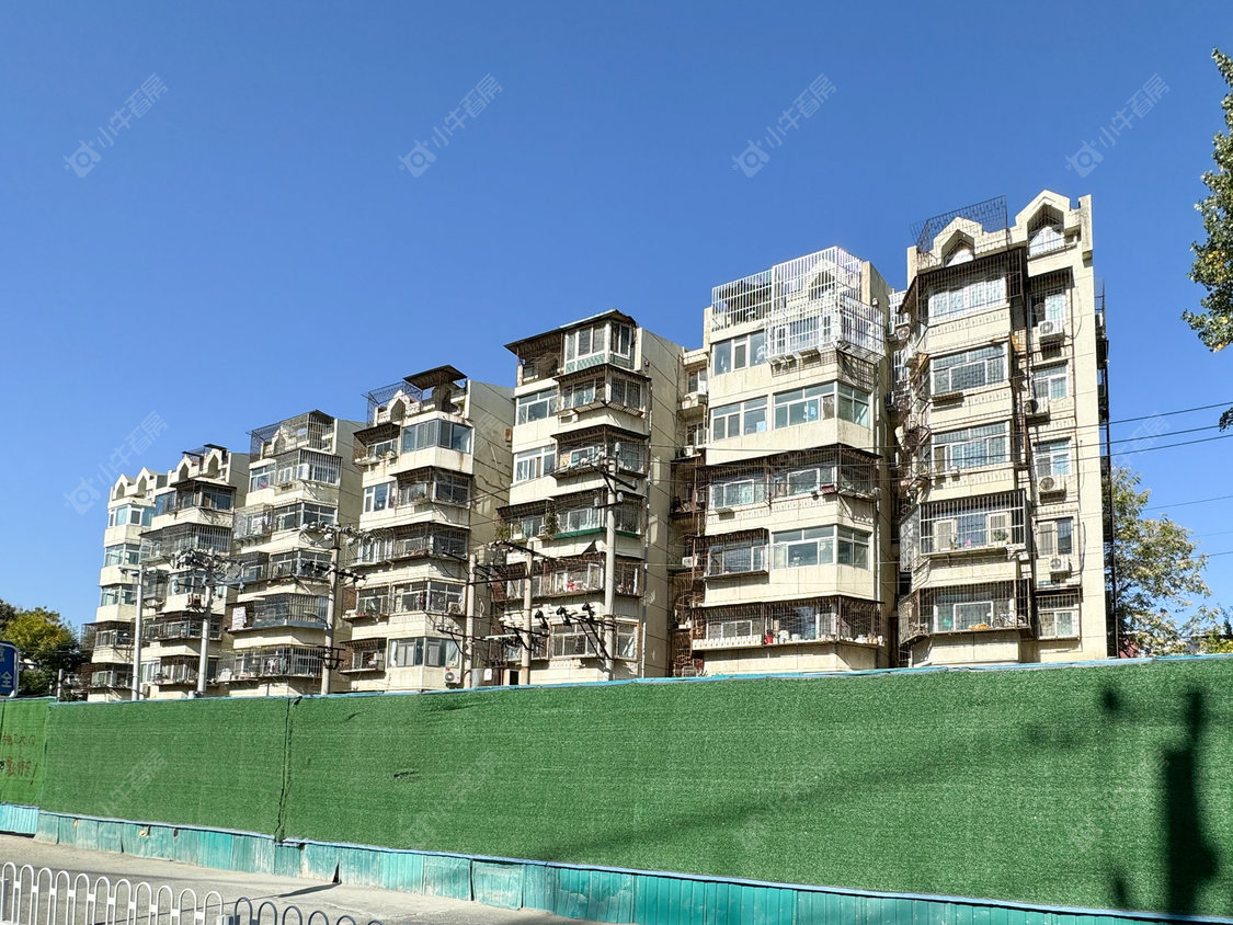 北京桃杨路教师楼小区_小牛看房