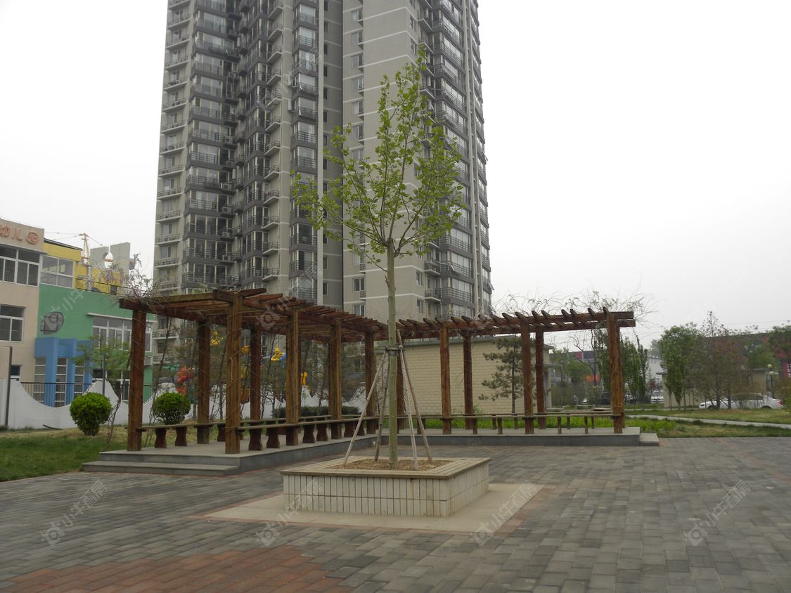 北京小井润园二区小区_小井润园二区小区null
