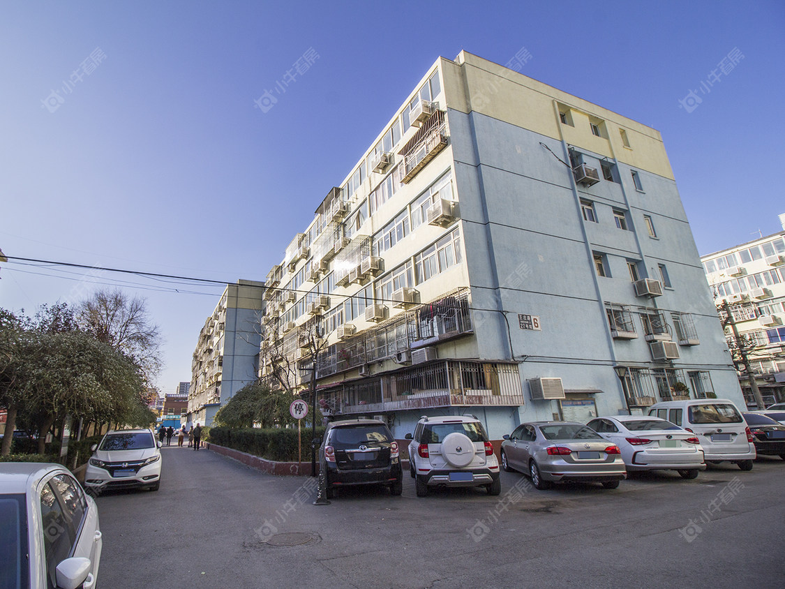 北京王庄路27号院小区_小牛看房