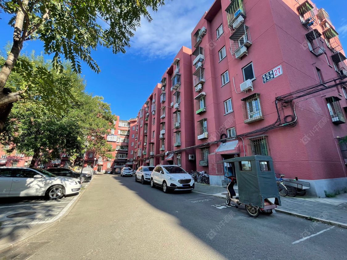 北京毛纺厂南小区小区_小牛看房