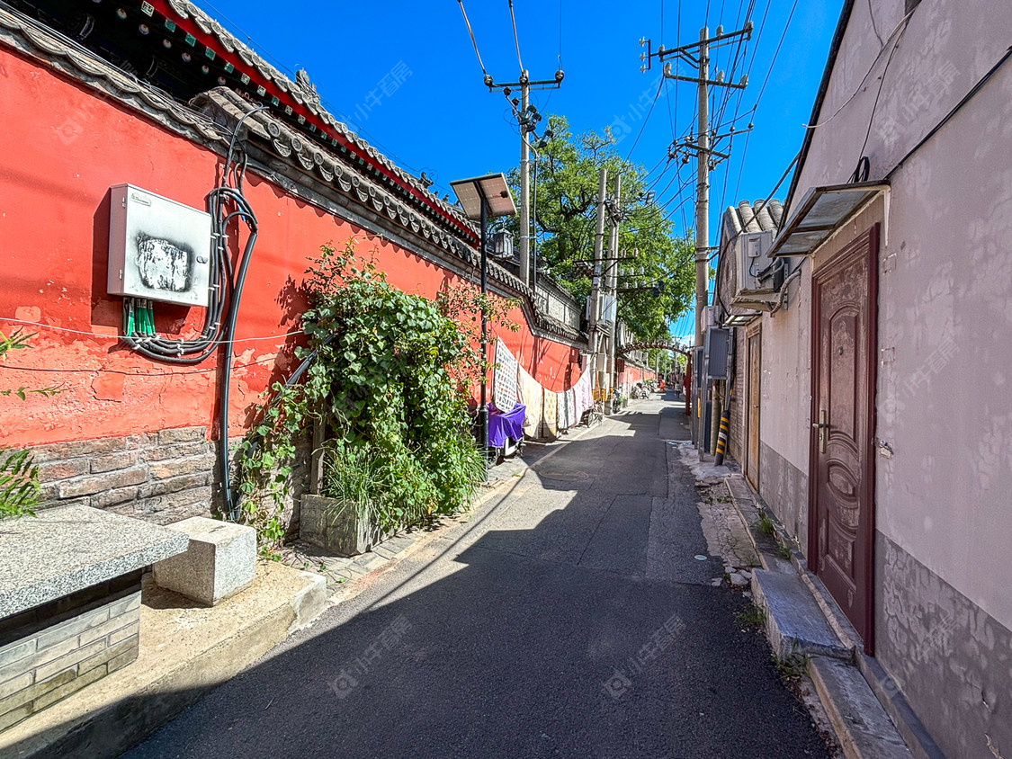 北京报国寺西夹道32号院小区_报国寺西夹道32号院小区null