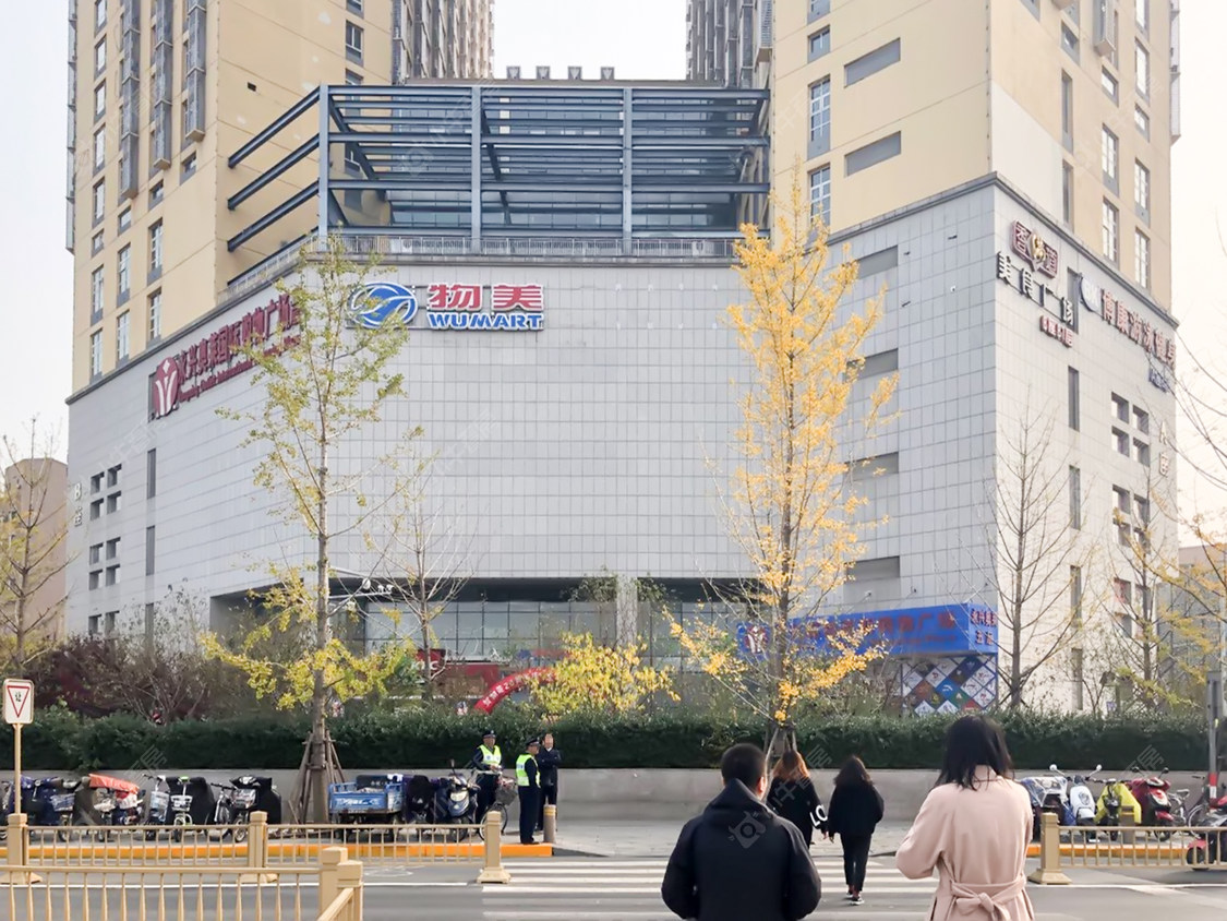 北京熙旺中心小区_熙旺中心小区null