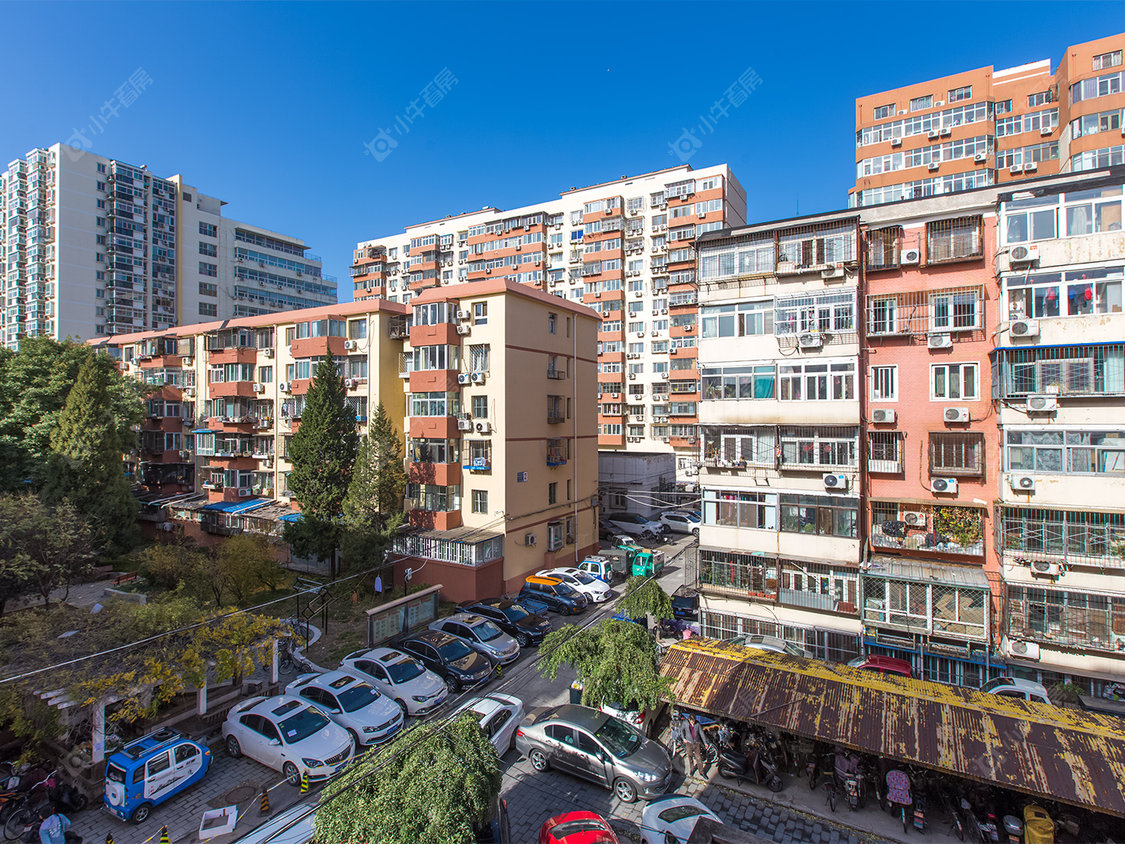 北京白纸坊西街6号院小区_小牛看房