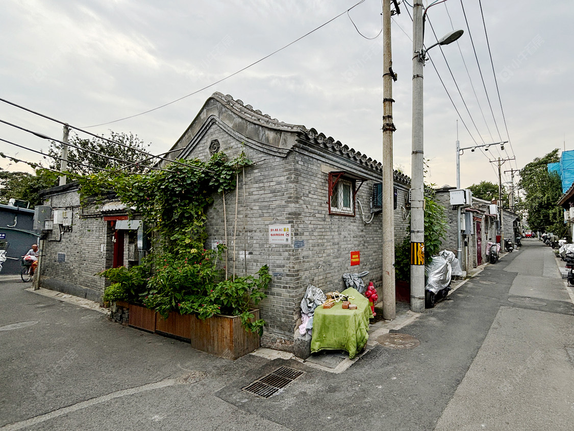 北京贯通巷胡同小区_贯通巷胡同小区null