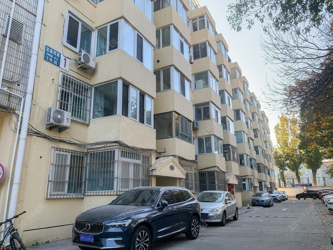北京志新西路一号院小区_志新西路一号院小区null