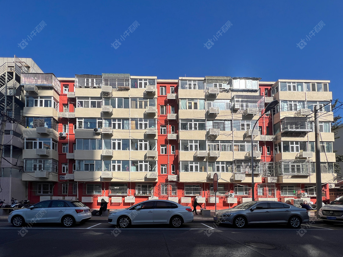 北京翠微路20号院小区_小牛看房
