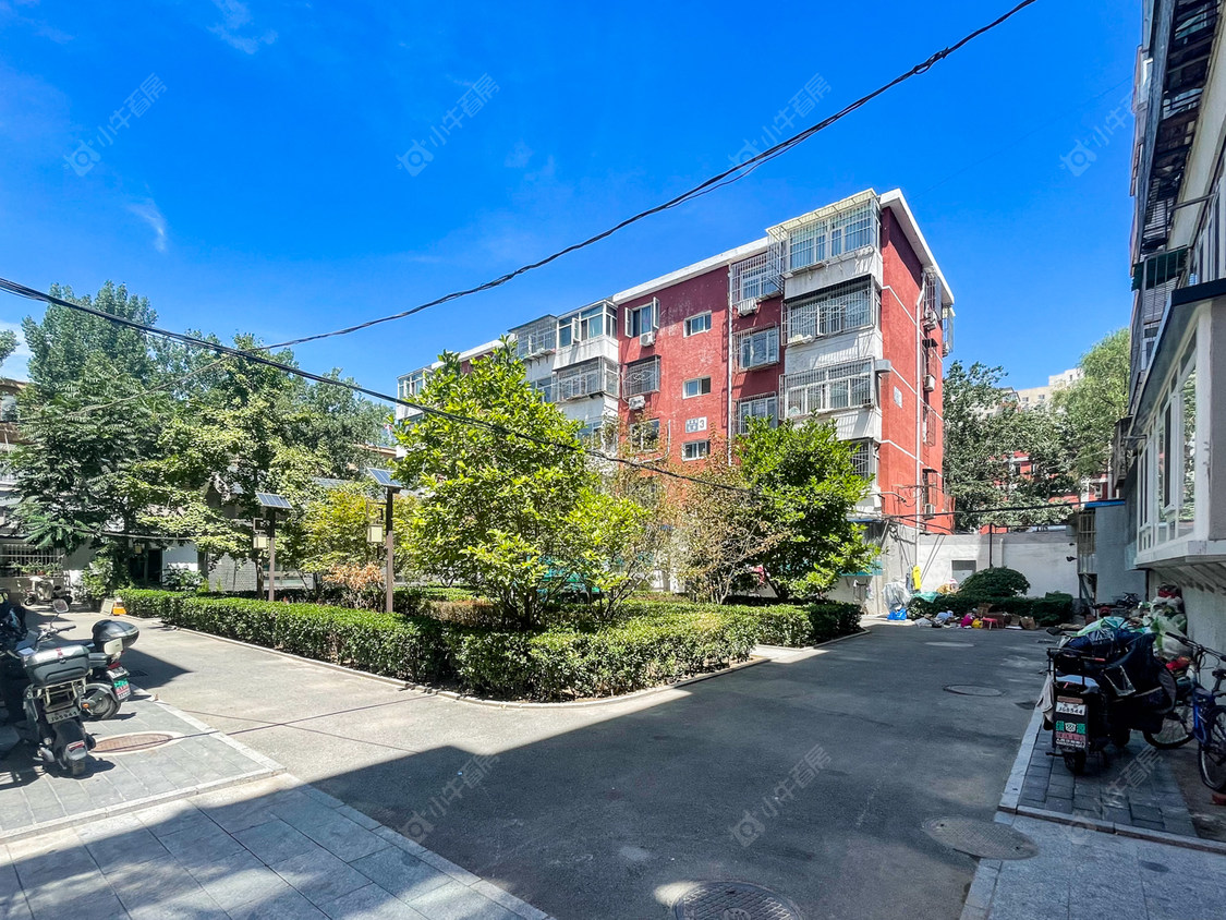 北京芳草地北巷小区_芳草地北巷小区null