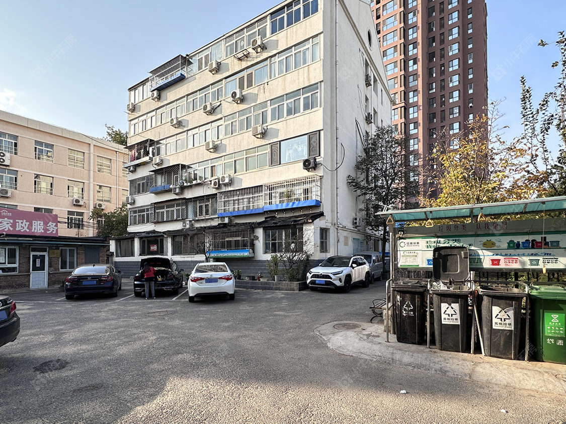 北京新桥南大街23号院小区_新桥南大街23号院小区null
