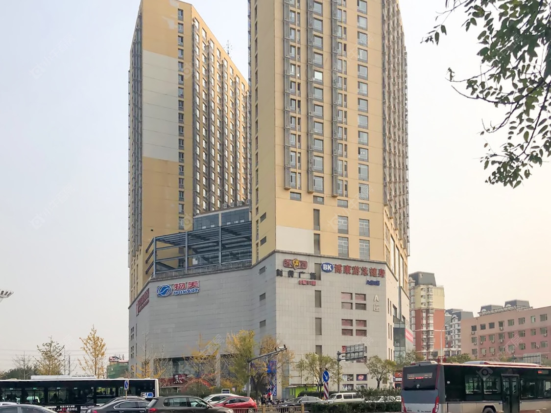 北京熙旺中心小区_小牛看房