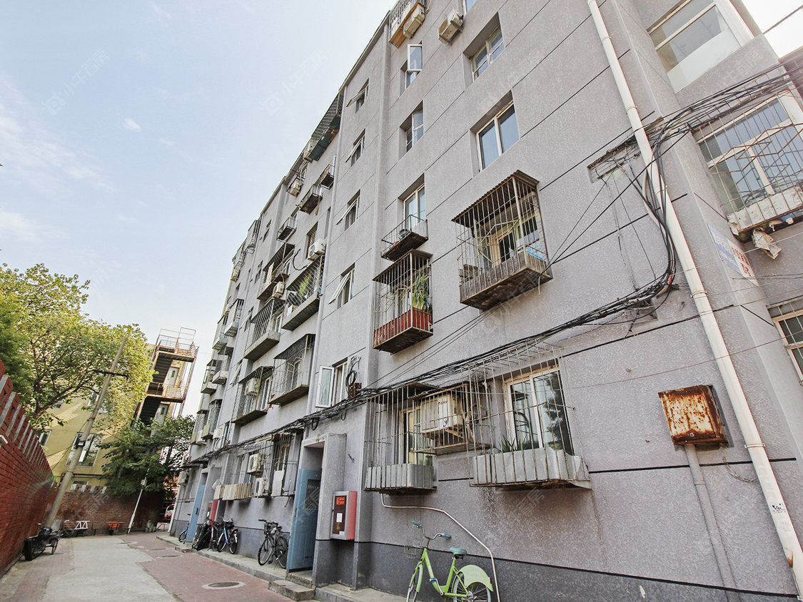 北京外贸家属楼小区_外贸家属楼小区null