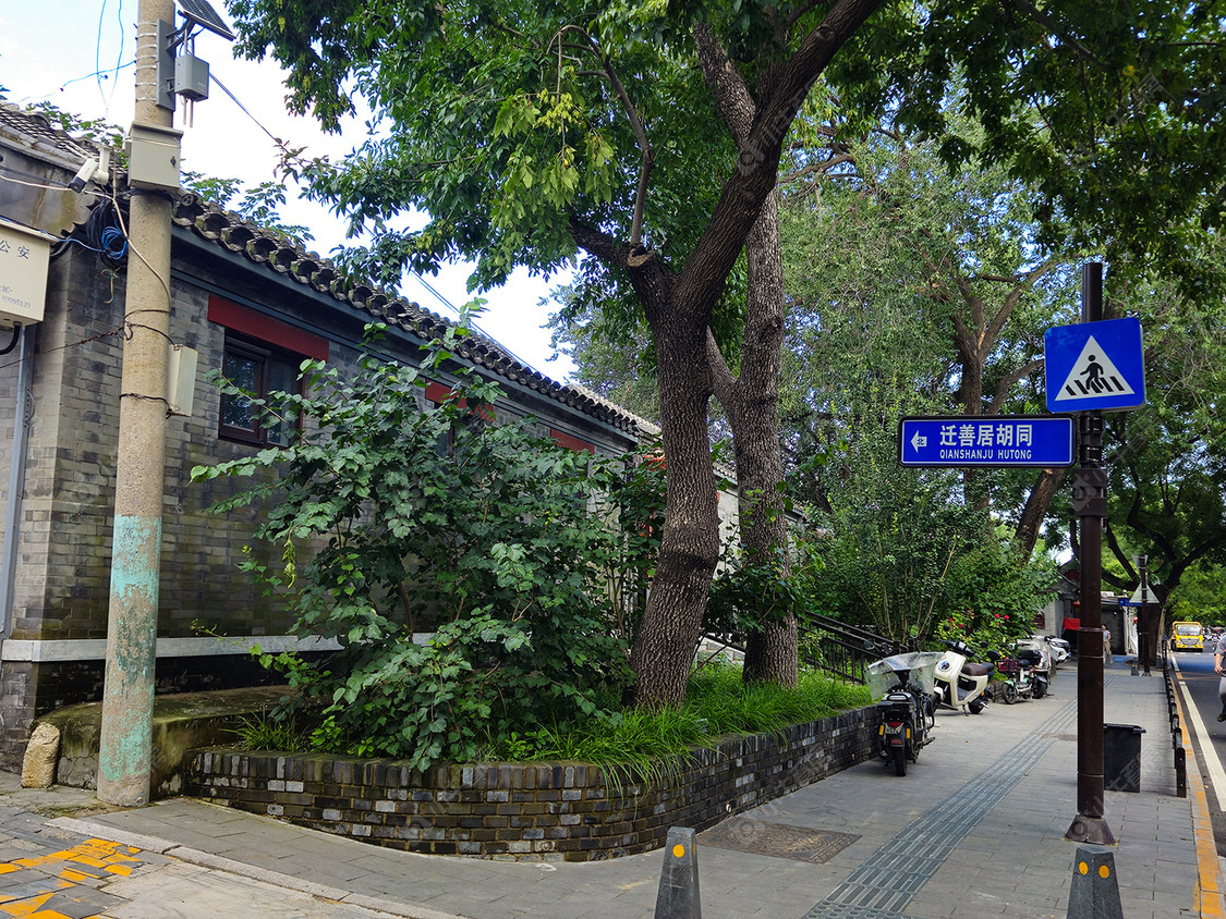 北京迁善居胡同小区_小牛看房