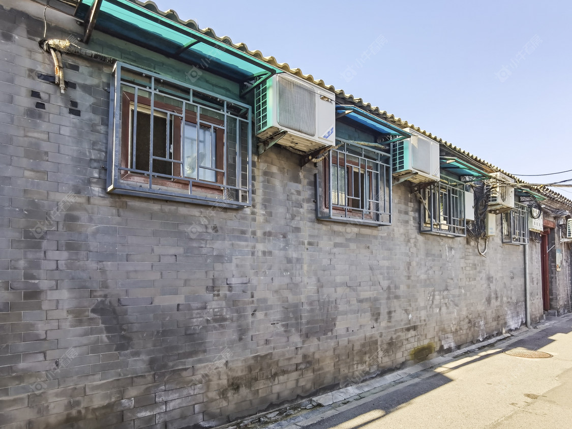 北京小绒线胡同小区_小绒线胡同小区null