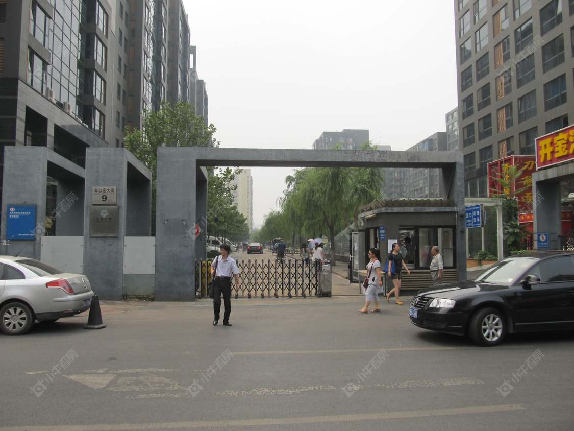 北京五栋大楼小区_五栋大楼小区null