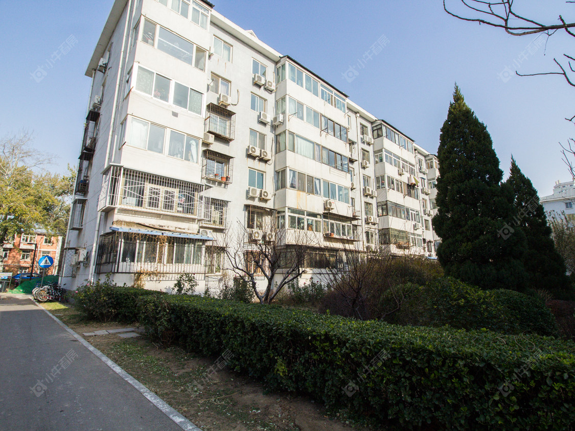 北京科技大学家属院(海淀)小区_科技大学家属院(海淀)小区null
