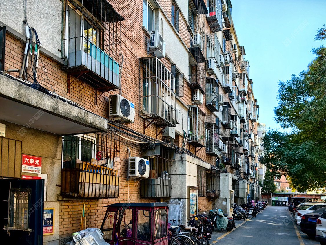 北京城建宿舍小区_城建宿舍小区null