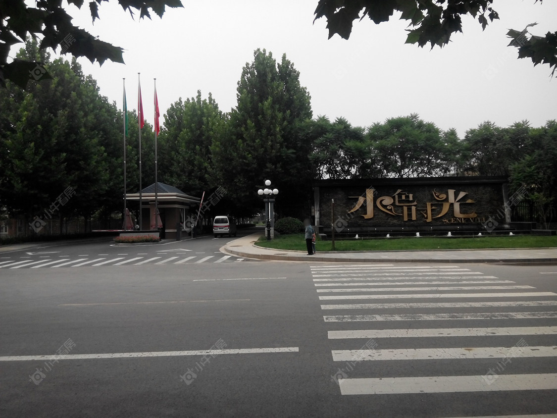 北京金茂北京国际社区小区_小牛看房