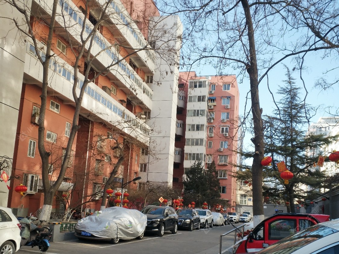 北京前门东小街小区_前门东小街小区null